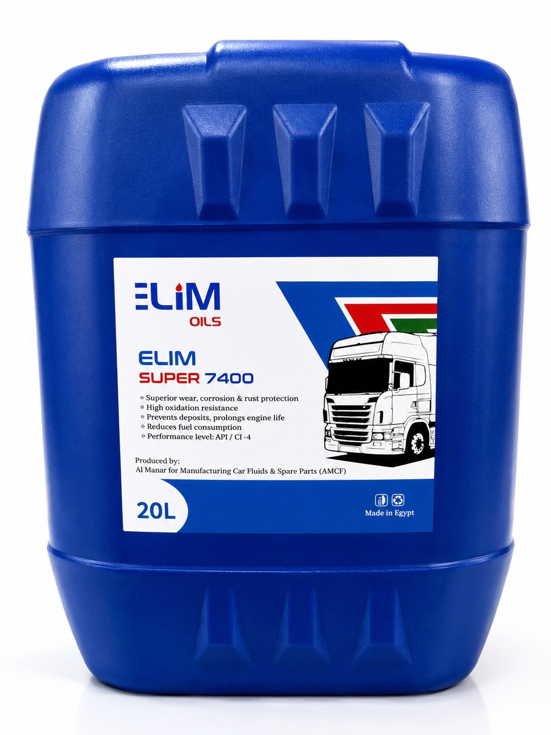ELiM Super 7400 