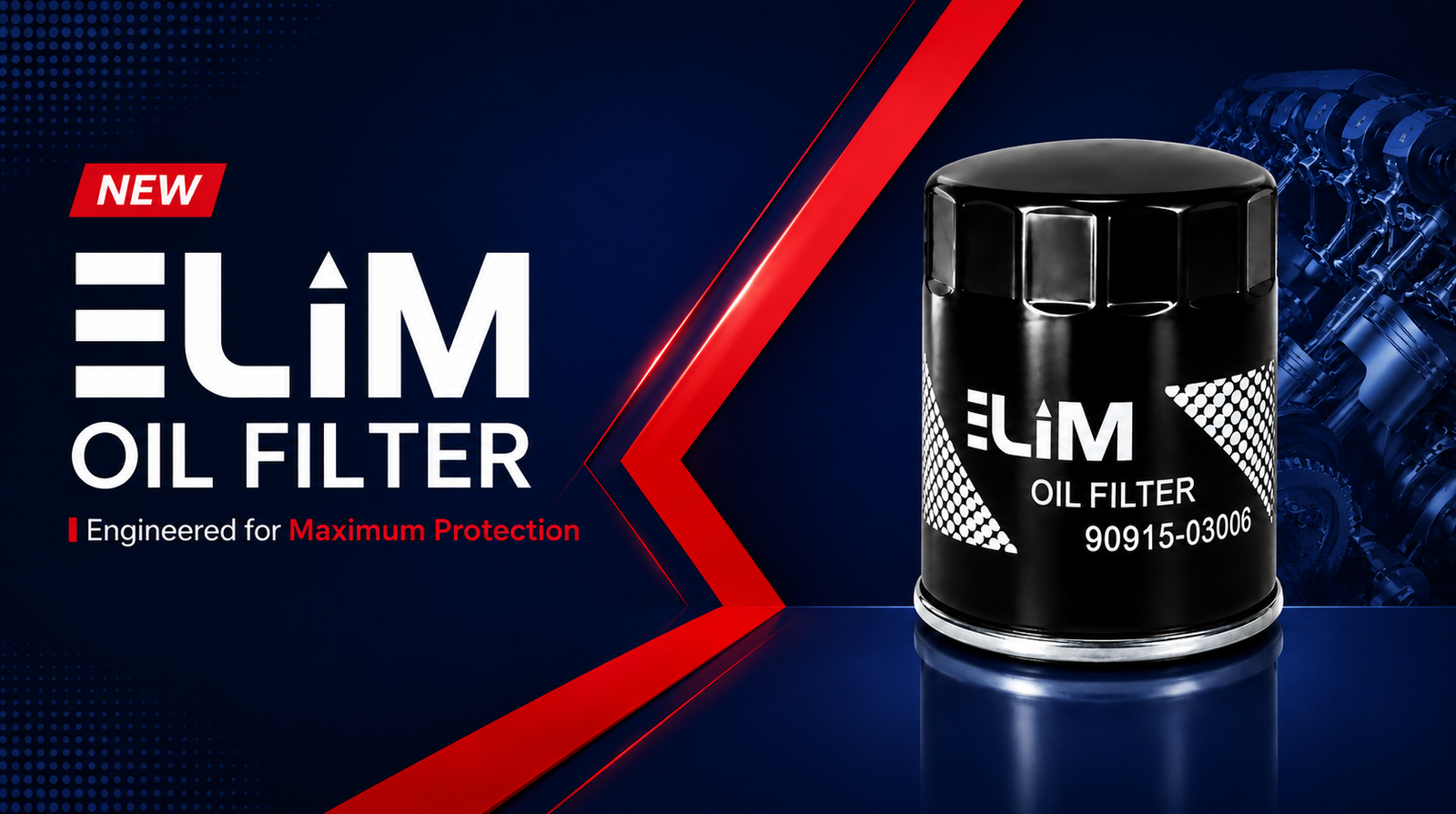 ELIM OIL FILTER