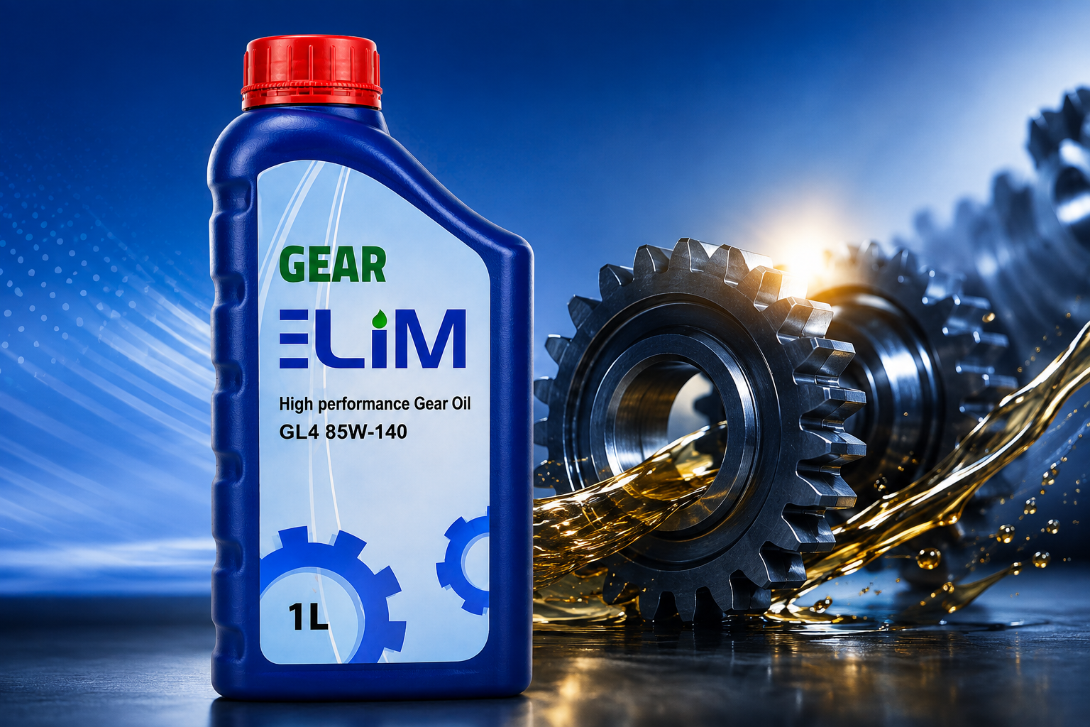 What Is Gear Oil and Why Is It Important?